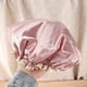 thumbnail image 4 of RENACLIPY 1Ud Gorro Impermeable Para Ducha Color Rosa Con Elástico Y Reutilizable, 4 of 8