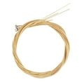 thumbnail image 4 of Mobutofu Bass Guitar Strings Replacement Set of Acoustic for Daily Use 1 Set, 4 of 7