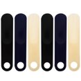 thumbnail image 1 of Shisuyan Shoehorn Abs Personnes avec Problèmes de Mobilité 6 Pcs 7.5x1.6x0.2in, 1 of 8