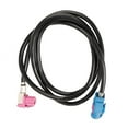 thumbnail image 1 of Cable De Línea De Video LVDS Para Automóvil De 39,37 Pulgadas Cable De Línea De Video LVDS ABS Cable De Audio Para Automóvil De Fabricación Profesional Apto Para Navegación, 1 of 7