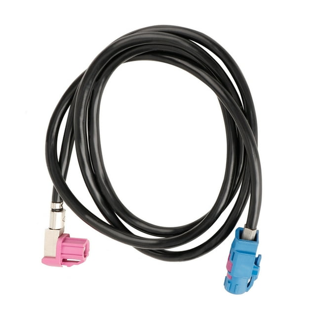 Cable De Línea De Video LVDS Para Automóvil De 39,37 Pulgadas Cable De Línea De Video LVDS ABS Cable De Audio Para Automóvil De Fabricación Profesional Apto Para Navegación
