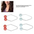 thumbnail image 4 of 2 Pair Dimple Trainer,  Easy To Wear, Smile Dimple Maker Balls Tool For Face Cheek,  Care Dimple Trainer For Cheeks Ball, 4 of 8