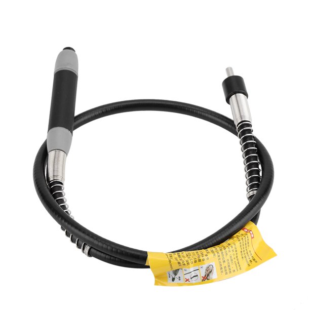 Eje flexible para portabrocas, eje flexible para amoladora eléctrica de 6 mm, accesorios para amoladora eléctrica diseñados a medida para la perfección