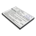 thumbnail image 2 of 1300mAh EB-L1P3DVU GH43-03668C Battery for Samsung Galaxy Fame Lite Galaxy Ace Duos GT-S6790N GT-S6810P GT-S6810 Galaxy Fame GT-, 2 of 6