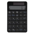 thumbnail image 2 of Teclado Numérico y Calculadora 2-en-1, 29 Teclas Teclado Numérico Inalámbrico, Ligero para la la la Oficina Con Pantalla LCD, Receptor USB, 2 of 7