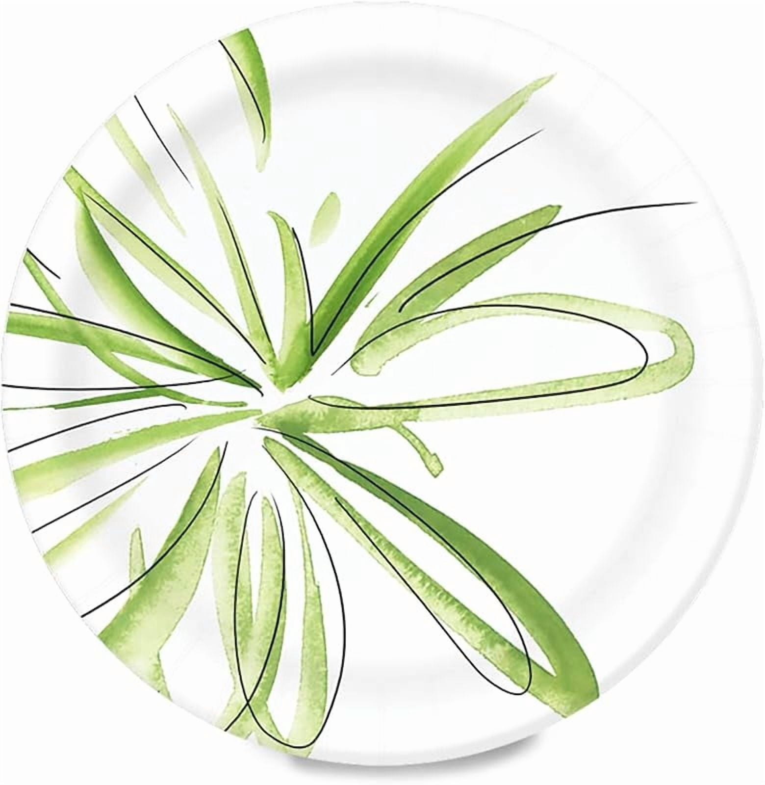 Everyday Paper Plates, 10 Inch, Disposable, 150 Count