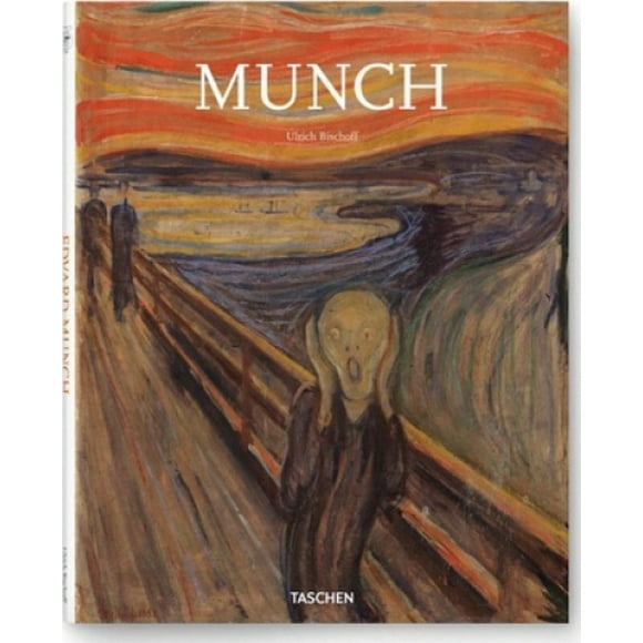 Munch (Taschen Basic Art Series)