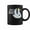 Black, variant on Gods Silliest Goose Funny Goose Meme Coffee Mugs