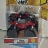 2011 Hot Wheels Monster Jam 1ST EDITION #36/80 METAL MULISHA 1:64 Scale Collectible Truck with Monster Jam TATTOO