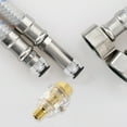 thumbnail image 3 of 1/4 Inch Mini Automatic In Tool Oiler Lubricator Golden 1 Set, 3 of 9