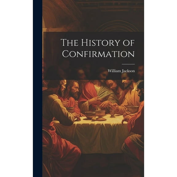 The History of Confirmation (Hardcover)