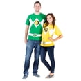 thumbnail image 4 of Power Rangers Red Costume T-Shirt, 4 of 7