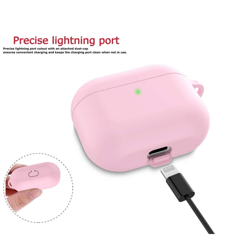 Airpods 3 Case Cover, Case for Airpod 3 Gen, Tekcoo for