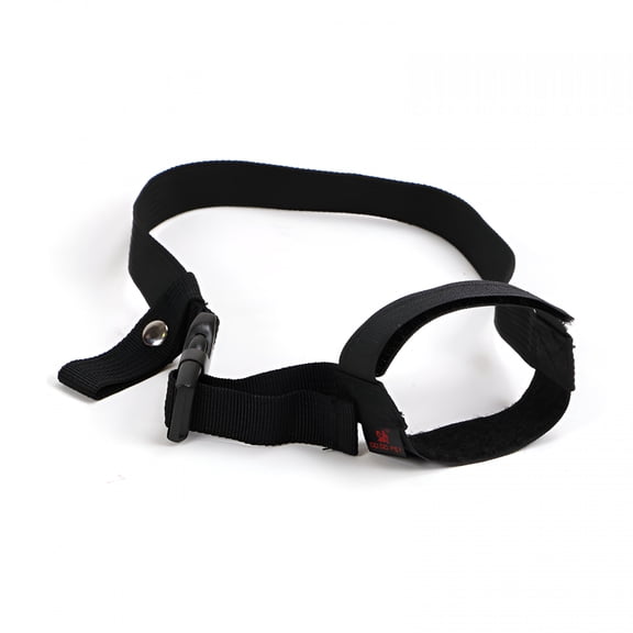 GASTROPOD Adjustable Nylon Dog Muzzle,18-24 Cm,For Small to Medium Dogs - Anti-Barking Safety Dog Muzzles