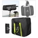 thumbnail image 5 of Bolsas plegables para bicicleta, gruesas y prácticas para transporte al aire libre en avión. Verde, 5 of 9