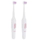 thumbnail image 1 of Cepillo de dientes eléctrico profesional con tecnología ultrasónica para mascotas (2 unidades, color aleatorio), 1 of 5