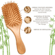 thumbnail image 4 of Cepillo De Bambú Cepillo Madera Natural Biodegradable, 4 of 5