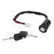 thumbnail image 1 of 4 Wire Ignition Switch with Key for 50/70/90/110/125/150/200/250CC TaoTao, 1 of 3
