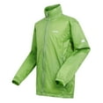 thumbnail image 3 of Regatta Mens Lyle IV Waterproof Hooded Raincoat Jacket, 3 of 5