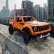 thumbnail image 3 of Técnico 42126 1:10 Ford Raptors F-150 camioneta coche deportivo juego de bloques de construcción vehículo muscular modelo ladrillos juguetes para regalo de chico, 3 of 4