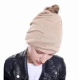 thumbnail image 2 of Gorros holgados WULIQIUQIU, gorro de quimioterapia, bufanda, paquete de 2, 2 of 7