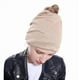 thumbnail image 2 of Gorros holgados WULIQIUQIU, gorro de quimioterapia, bufanda, paquete de 2, 2 of 7