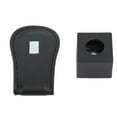 thumbnail image 2 of Billiard Chalk Clip, Magnetic Pool Cue Chalk Holder Wearproof Easy Set Up Compact  for Club, 2 of 7