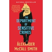 Detective Varg Series: The Department of Sensitive Crimes : A Detective Varg Novel (1) (Series #1) (Paperback)