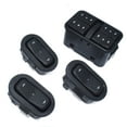 thumbnail image 1 of 4Pcs Power Window Switches For Audi GM GMC VAUXHALL ZAFIRA 90561086 13363100, 1 of 7