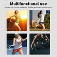 thumbnail image 4 of Rodillera Ultrafina Ajustable Y Transpirable Para Correr, Baloncesto, Fútbol, ​​​​estabiliza La Rodilla Con Protección De Menisco, Ideal Para Deportes Al Aire Libre, 4 of 7