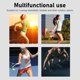 thumbnail image 3 of Rodillera Ultrafina Ajustable Y Transpirable Para Correr, Baloncesto, Fútbol, ​​​​estabiliza La Rodilla Con Protección De Menisco, Ideal Para Deportes Al Aire Libre, 3 of 7