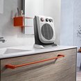 DeLonghi HVF3555TB BathroomSafe Heater