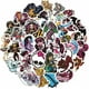 thumbnail image 1 of 50 pcs Monster High Stickers for Water Bottles, Stickers for Teens, Adults for Water Bottle, Laptop, Phone, Hydro Flask, 1 of 5
