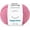 4320 - Pink, variant on Minzimin Happy Cotton, 60% Cotton 40% Acrylic Yarn, Soft, Fine/Sport (2) for Crochet and Knitting 1.76 Oz (50g) / 180 Yrds (165m)