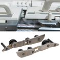 thumbnail image 3 of 1 Pair Knitting Machine Main Cam Metal Left and Right Accessories for Silver Reed SK155, 3 of 5
