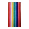 thumbnail image 1 of MAINSTAYS SERVIETTE DE PLAGE -- Bande arc-en-ciel, 1 of 2