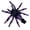 Purple, variant on Aellinatey Charm Spiders Hair Clip Halloween Styles Hairpin Daily Wear Hair Barrettes
