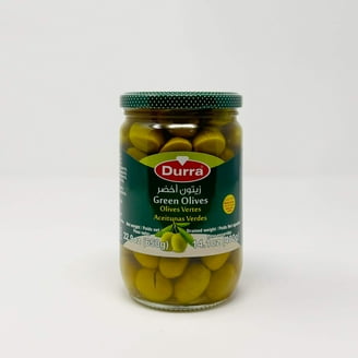 minaa Mina, Green Olives, 12.5oz - Walmart.com