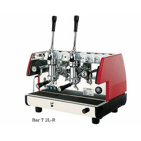 La Pavoni Bar T 2l R Model Lever Espresso Coffee Machine La Pavoni Bar T 2l R Model Lever Espresso Coffee Machine With Chromed