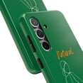 thumbnail image 2 of Natural Woman Hands Free (WL)Tough Phone Cases DARK GREEN, 2 of 39