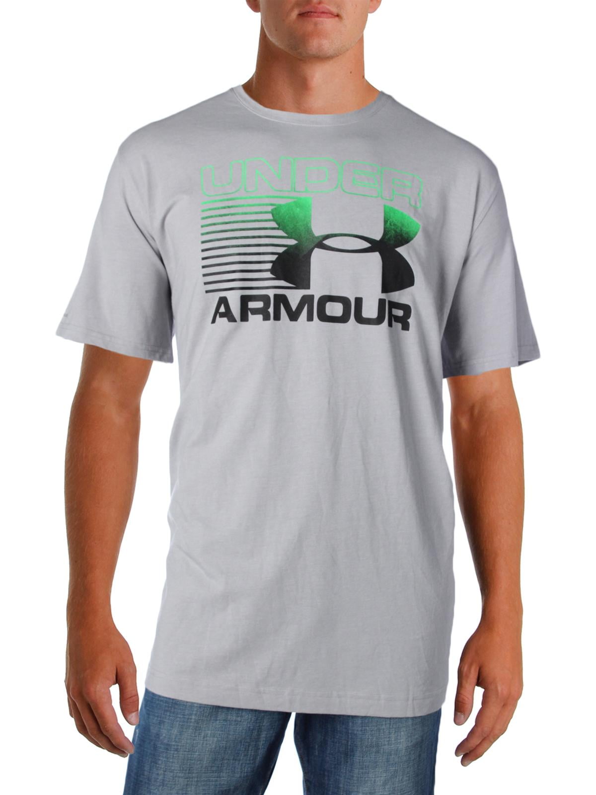 under armour men's loose heat gear