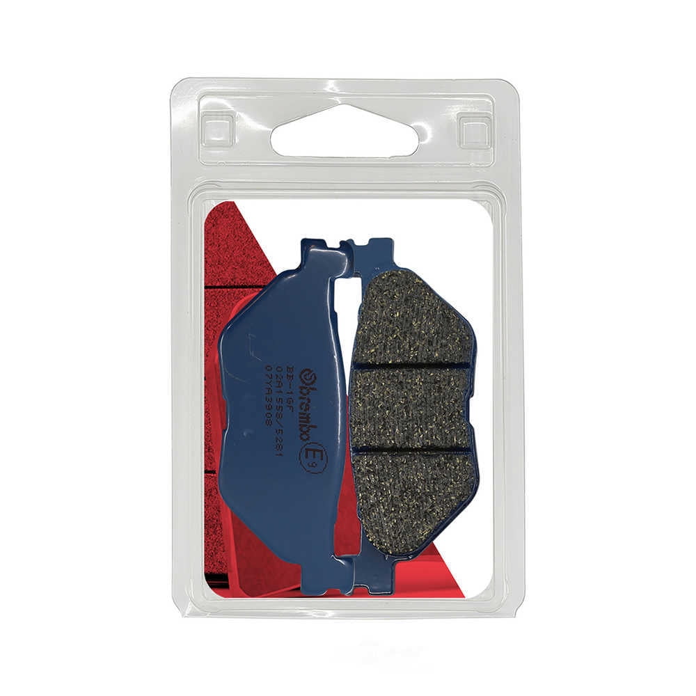 Brembo 07YA3908 PRIME Powersport Carbon Ceramic CC