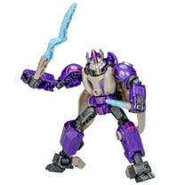 Transformers One Prime Changer Alpha Trion, 5" Action Figures for Kids Age 6