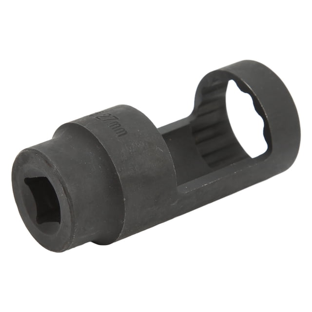 Diesel Injector Removal Tool,Diesel Injector Socket 1/2in Drive Injector Socket Diesel Injection Socket Unmatched Quality