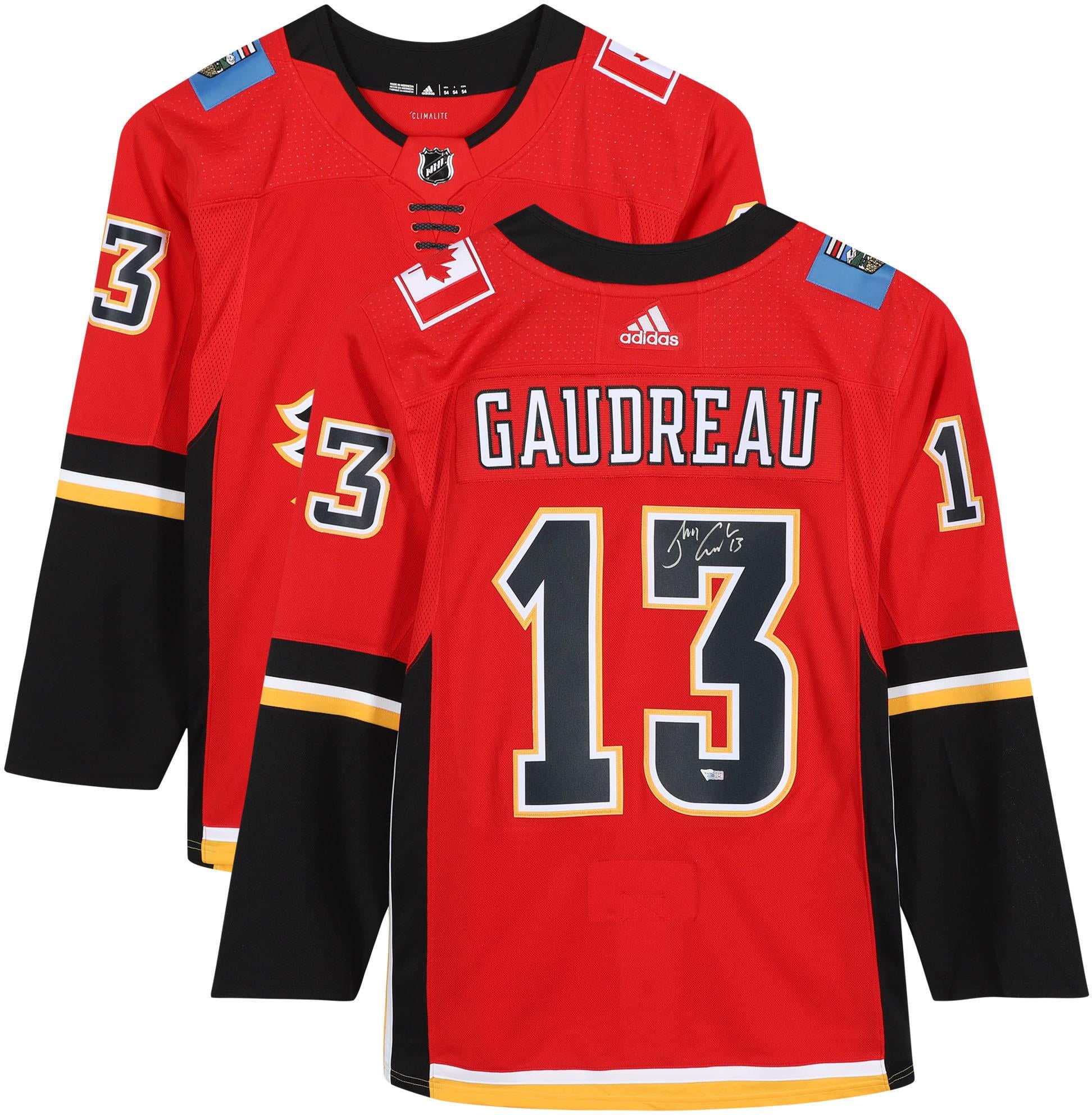 Johnny Gaudreau Calgary Flames 