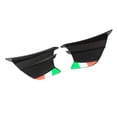 thumbnail image 3 of Motorcycle Fairing Winglets,2PCs Motorcycle Wing Side Motorcycle Wingletfor Motorcycle Side Spoiler Precision Engineered, 3 of 14