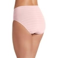 thumbnail image 2 of Jockey Women's Matte & Shine Seamfree Hi Cut, 2 of 2