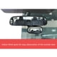thumbnail image 4 of Espejo retrovisor convexo de gran angular ajustable de 360 grados para punto ciego de automóvil,pequeño espejo auxiliar circular para visión de conducción y observación de esquinas en interiores., 4 of 9