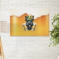 thumbnail image 2 of Best Scottish Terrier Dad Proud Beer Lover Happy Oktoberfest Horizontal Matte Canvas Poster Scottie Dog Lover Gifts Wall Art Home Decor - 02016, 2 of 5