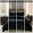 thumbnail image 4 of King/Cal King Faux Fur Comforter Mini Set, 4 of 5